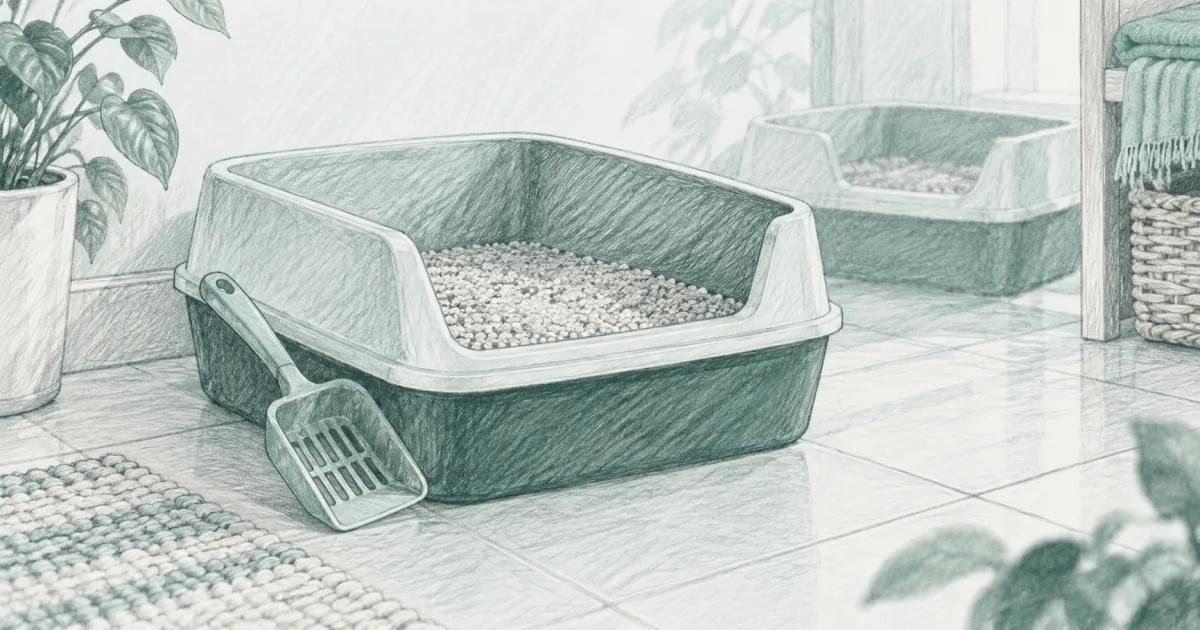 Litter Box Calculator